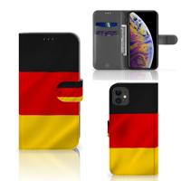 Apple iPhone 11 | Bookstyle Case | Duitsland
