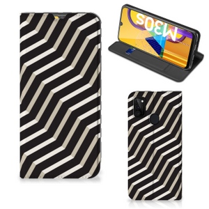 Samsung Galaxy M30s | M21 Stand Case Illusion