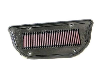 K&N vervangingsfilter Kawasaki ZX10 Ninja 1988-1990 (KA-1088) KA1088