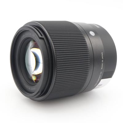 Sigma 30mm f/1.4 DC DN Contemporary Fujifilm X occasion