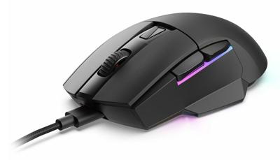 Sharkoon SGM50W muis Gamen Rechtshandig RF Wireless + USB Type-A Optisch 6400 DPI