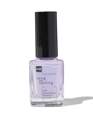 HEMA Long Lasting Nagellak 950 Luscious Lilac (lila)