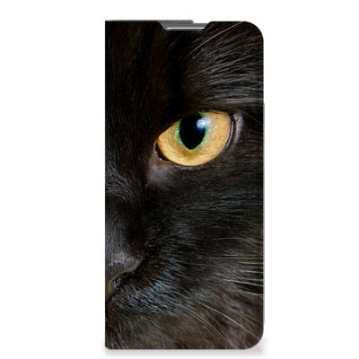 OPPO Find X5 Pro | Hoesje maken | Zwarte Kat