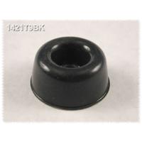 Hammond Electronics 1421T9BK Apparaatvoet Zelfklevend, Rond Zwart (Ø x h) 22.3 mm x 10.2 mm 24 stuk(s) - thumbnail