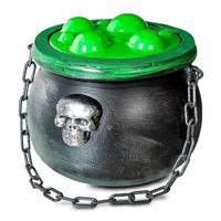 Halloween Decoraties My Other Me 20 x 17 x 36 cm Verwarmingsketel