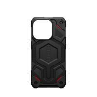 Urban Armor Gear Monarch Pro MagSafe Backcover Apple iPhone 15 Pro Kevlar MagSafe compatible - thumbnail