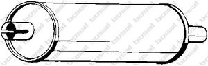 Middendemper 176401