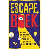 Escape Boek - thumbnail