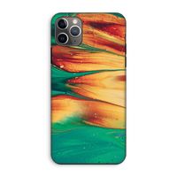 Green Inferno: iPhone 11 Pro Max Tough Case