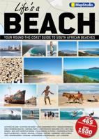 Reisgids Life's a Beach - Zuid-Afrika | MapStudio