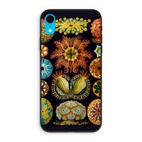 Haeckel Ascidiae: iPhone XR Biologisch afbreekbaar hoesje