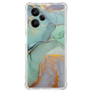 Back Cover voor Xiaomi Redmi Note 12 Pro Plus Watercolor Mix