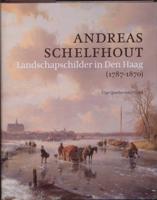 Andreas Schelfhout (1787-1870) (Hardback)