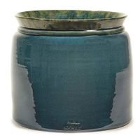 SERAX - Reactive Bloempot L - Blauw