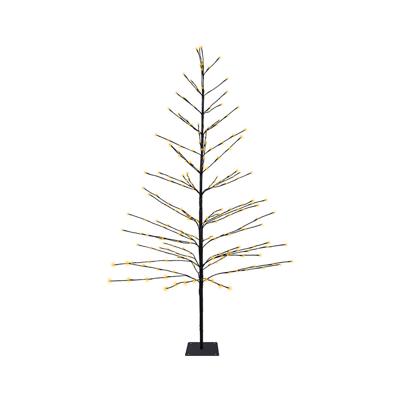 Kerstboom Lumineo Ø 90 x 180 cm