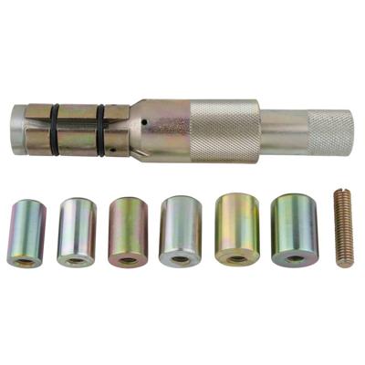 Koppelings-centergereedschapsset Ø 23,0 - 35,0 mm met centreerhulzen voor Renault, 9-delig KS Tools 150.2390