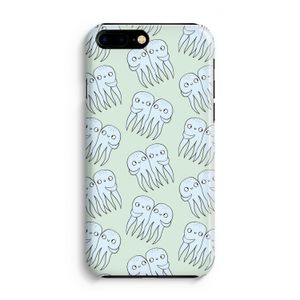 Octopussen: Volledig Geprint iPhone 7 Plus Hoesje
