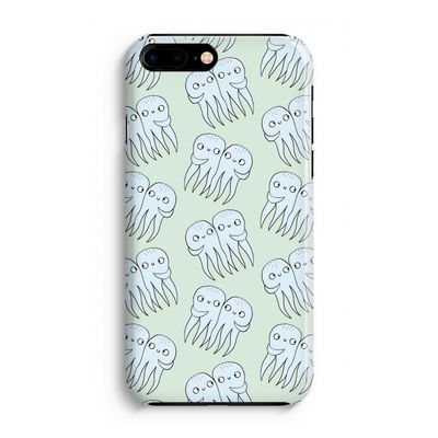 Octopussen: Volledig Geprint iPhone 7 Plus Hoesje