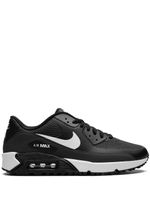 Nike baskets Air Max 90mm 'Black/White' - Noir - thumbnail