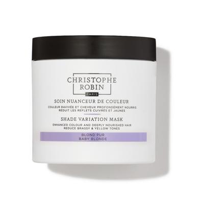 Christophe Robin Shade Variation Mask