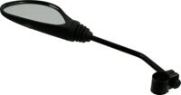Busch & Muller fietsspiegel 922/801 voor e-bike zwart