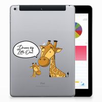 Apple iPad 9.7 2018 | 2017 Tablet Back Cover Giraffe