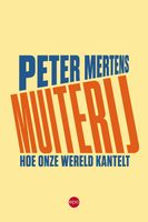 Muiterij - Peter Mertens - ebook - thumbnail