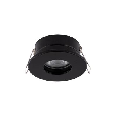 Lyora Zwarte badkamerspotGolf inbouw - 8376