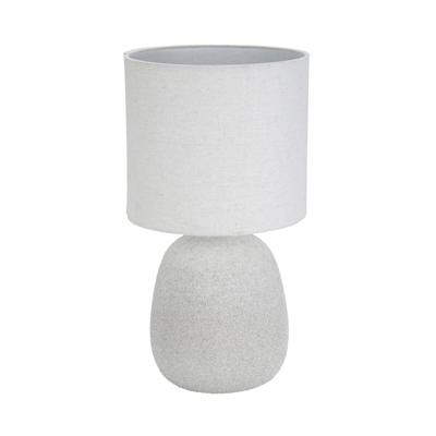 Bureaulamp Versa Linnen Keramisch 40 W 22 x 41 cm