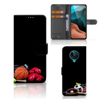 Xiaomi Poco F2 Pro Wallet Case met Pasjes Sports