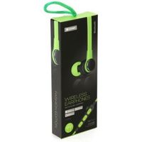 Platinet PM1061G mobiele hoofdtelefoon Stereofonisch In-ear Groen - thumbnail