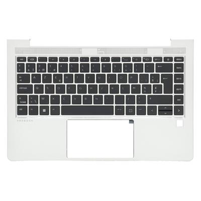 HP laptop toetsenbord azerty be + top cover