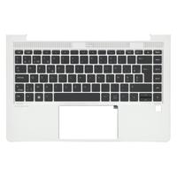 HP laptop toetsenbord azerty be + top cover