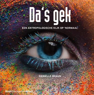 Da&apos;s gek (Hardback)
