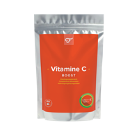Foodie Vitamine C Boost Weerstand 60 Capsules