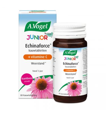 Echinaforce junior & vitamine C