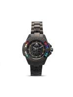 Philipp Plein montre The $kull 43 mm - Noir - thumbnail