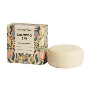 HelemaalShea Shampoo Bar - Alle Haartypen - Dode Zee mineralen