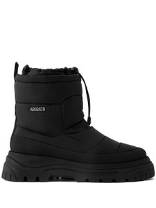 Axel Arigato bottines Blyde Puffer - Noir