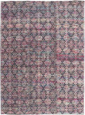 Rezas - Sari Silk Royal - TR-307 (Multicolor) - 250x350