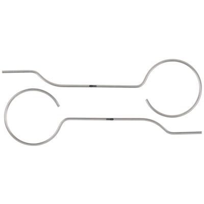 KS Tools 500.1311 Achterslot demontage-naaldgereedschap voor Mercedes, 2 stuks