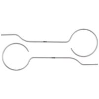 KS Tools 500.1311 Achterslot demontage-naaldgereedschap voor Mercedes, 2 stuks