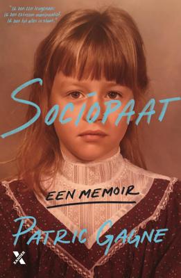 Sociopaat - Patric Gagne - ebook