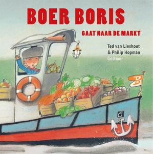 Boer Boris gaat naar de markt (Hardback)