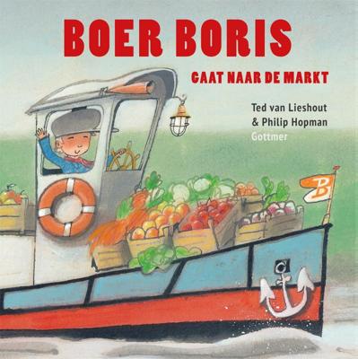 Boer Boris gaat naar de markt (Hardback)