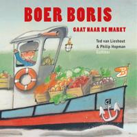 Boer Boris gaat naar de markt (Hardback)