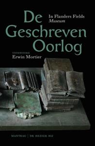 De geschreven oorlog (Hardback)