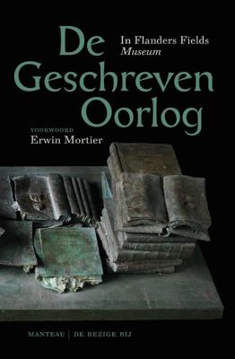 De geschreven oorlog (Hardback)