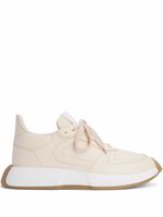 Giuseppe Zanotti baskets Ferox - Rose