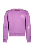 B.Nosy winter sweater meisjes - paars - Sophie